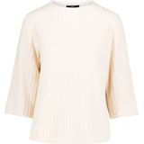 Zero - Sweatshirt - Beige - Dames