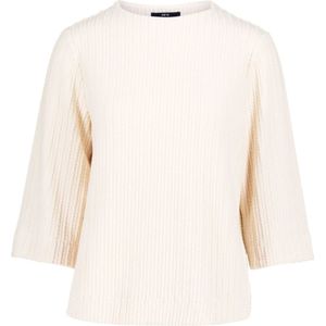 Zero - Sweatshirt - Beige - Dames