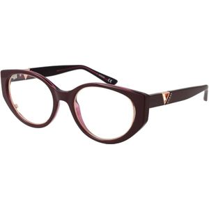 Guess - GU2885 - Brilframe - Bordeaux - Kunststof - Demo Glazen