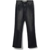 Sofie Schnoor, Dames, Jeans, Grijs, Maat: XS Katoen,
