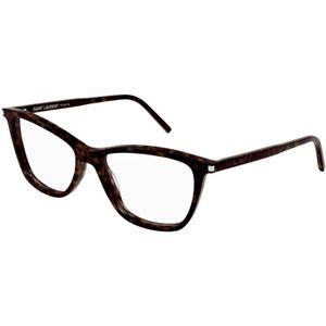 Saint Laurent, unisex, Accessoires, Bruin, Maat: 50 MM
