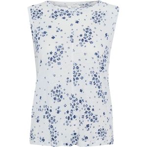 Part Two, Dames, Tops, Veelkleurig, Maat: XL Linnen,