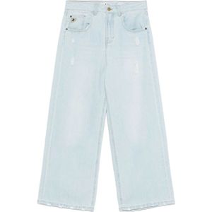 Lois, Dames, Jeans, Blauw, Maat: W26 Katoen,