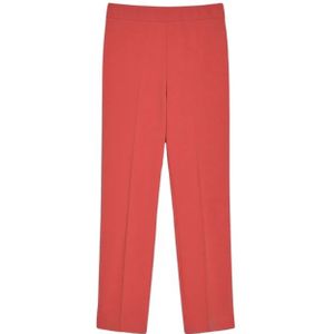 Pennyblack, Dames, Broeken, Oranje, Maat: XS Viscose,