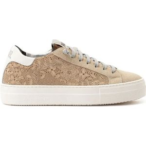 P448, Dames, Schoenen, Beige, Maat: 36 EU