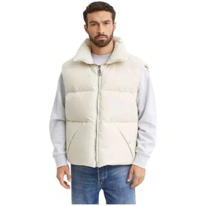 Khrisjoy, Heren, Jassen, Beige, Maat: XS Katoen,