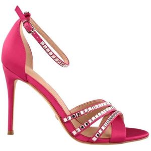 Guess, Dames, Schoenen, Roze, Maat: 37 EU Leer,