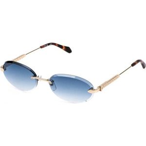 Just Cavalli, unisex, Accessoires, Geel, Maat: 58 MM