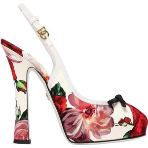 Dolce & Gabbana, Dames, Schoenen, Veelkleurig, Maat: 36 EU
