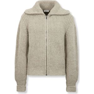 Lemaire, Heren, Truien, Beige, Maat: L