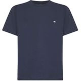 Regular fit T-shirt van puur katoen, model 'VENACO'