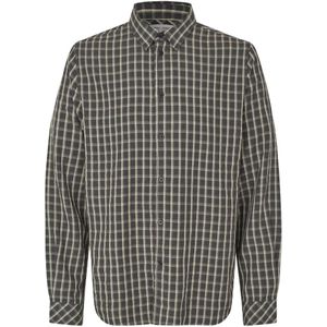 Samsøe Samsøe, Heren, Overhemden, Veelkleurig, Maat: XL