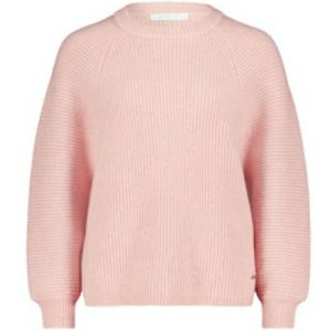 Betty & Co, Dames, Truien, Roze, Maat: 2XL Katoen,