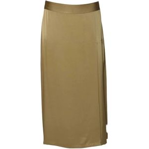 Aspesi, Dames, Rokken, Beige, Maat: XS