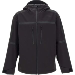 The North Face, Heren, Jassen, Zwart, Maat: L