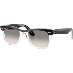 Ray-Ban - Original Wayfarer Classic - Zonnebril - Zwart