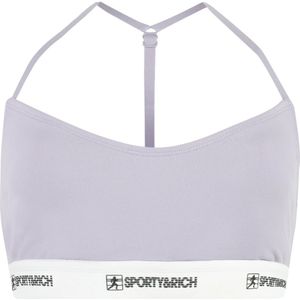 Sporty & Rich, Dames, Sport, Paars, Maat: L Nylon,