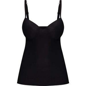 Hanro - Allure - BH - Zwart - T-shirt