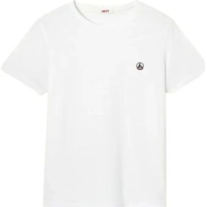 Jott, Heren, Tops, Wit, Maat: 2XL Katoen,