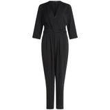 Betty Barclay - Glamoureuze Jumpsuit - Zwart - Met Zakken