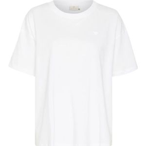 Kaffe, Dames, Tops, Wit, Maat: XS