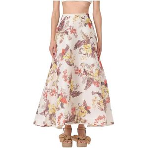 Zimmermann, Dames, Rokken, Veelkleurig, Maat: L
