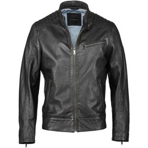 Bugatti, Heren, Jassen, Zwart, Maat: 2XL