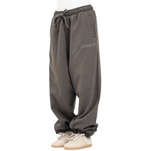 Adidas Originals, Dames, Broeken, Groen, Maat: XS Katoen,