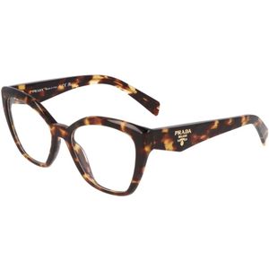 Prada, Dames, Accessoires, Bruin, Maat: 52 MM