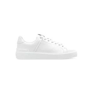 Balmain ‘B-Court’ sneakers , White , Dames , Maat: 40 EU
