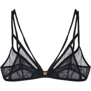 Dsquared2, Dames, Ondergoed, Zwart, Maat: M