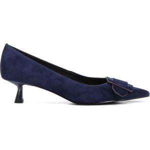 Bibi Lou, Dames, Schoenen, Blauw, Maat: 36 EU Suède,