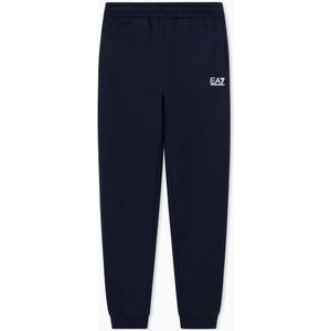 Emporio Armani Ea7, Heren, Broeken, Blauw, Maat: S