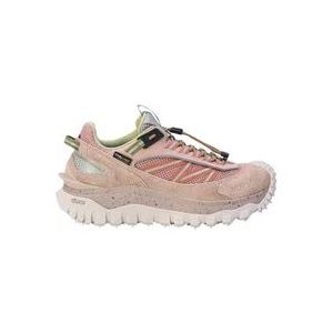 Moncler Trailgrip Lichtgewicht Sneakers , Multicolor , Dames , Maat: 39 1/2 EU