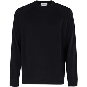 Paolo Pecora, Heren, Truien, Blauw, Maat: M