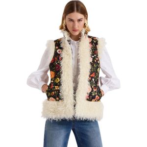 La DoubleJ, Dames, Jassen, Veelkleurig, Maat: L Wol,