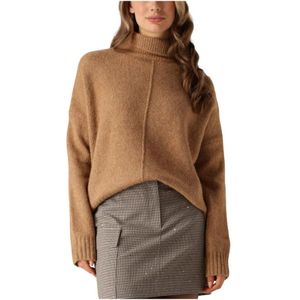 Vanessa Bruno, Dames, Truien, Bruin, Maat: L