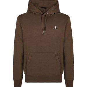 Polo Ralph Lauren, Heren, Sweatshirts & Hoodies, Bruin, Maat: S