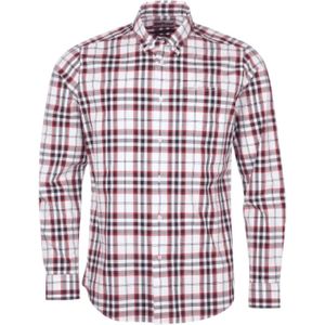 Barbour, Heren, Overhemden, Veelkleurig, Maat: L Katoen,