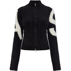 AllSaints - Cardigan Sylvie - Zwart - Dames