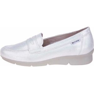 Mephisto, Dames, Schoenen, Blauw, Maat: 36 EU Leer,