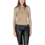 Guess - Aubrey 4G - Trui - Met Opstaande Kraag - Dames