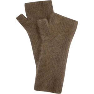 C.T.plage, Dames, Accessoires, Bruin, Maat: ONE Size Wol,