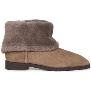 TotêMe, Dames, Schoenen, Beige, Maat: 36 EU Suède,