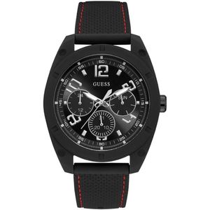 Guess, Heren, Accessoires, Zwart, Maat: ONE Size