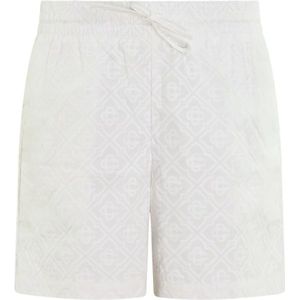 Casablanca, Heren, Korte broeken, Wit, Maat: M