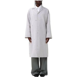 CrystalEmbellished - Long Coat - Ice - Jassen