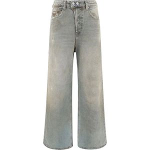 Diesel, Dames, Jeans, Blauw, Maat: W26