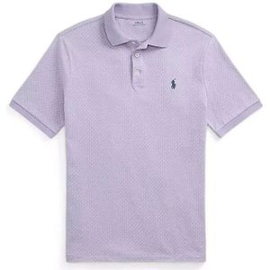 Polo Ralph Lauren, Heren, Tops, Paars, Maat: L
