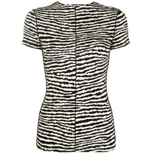 Proenza Schouler, Dames, Tops, Veelkleurig, Maat: XS Jersey,